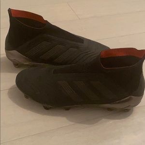 Adidas Predator 18+FG soccer cleats